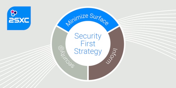Security First Strategy for 2sxc 9.30+